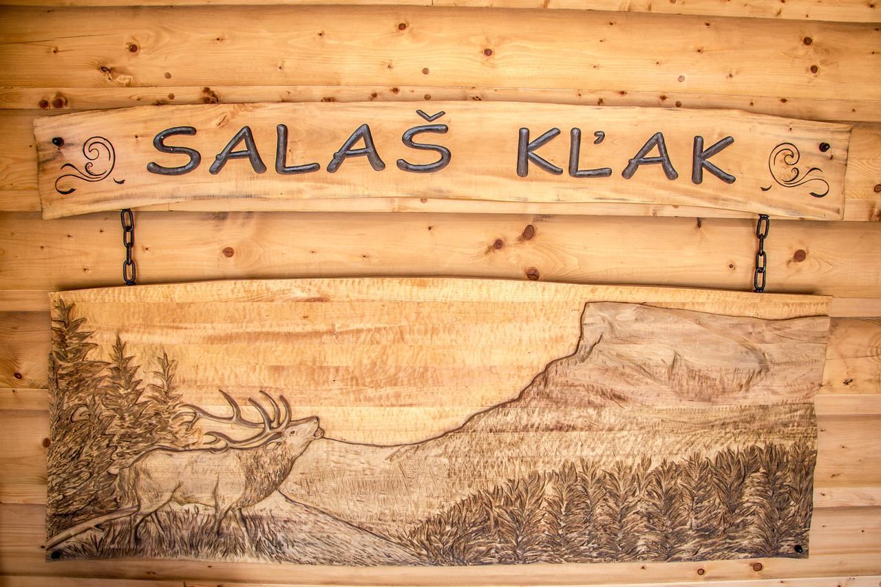 Salas Klak Fackov Екстериор снимка